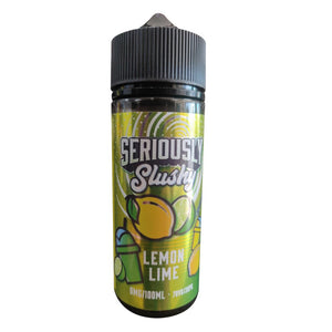 Seriously Slushy - Lemon Lime E Liquid-Fogfathers