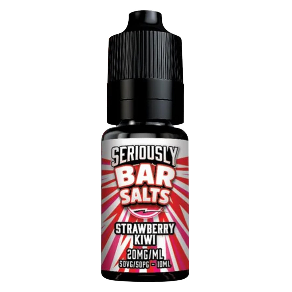 Seriously Bar Salts - Strawberry Kiwi