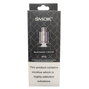 Smok Nord Replacement Coils-Fogfathers