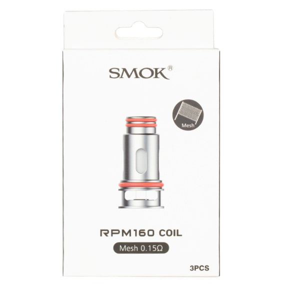 Smok RPM 160 Replacement Coils-Fogfathers