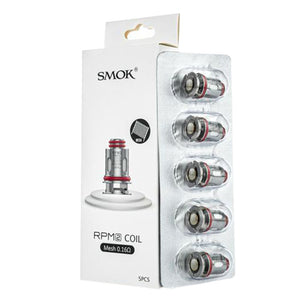 Smok RPM 2 Replacement Coils-Fogfathers