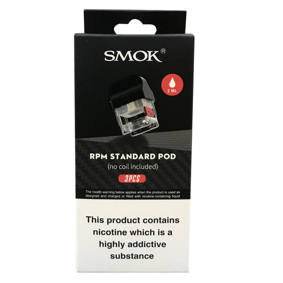 Smok RPM40 Replacement Cartridge Pack-Fogfathers