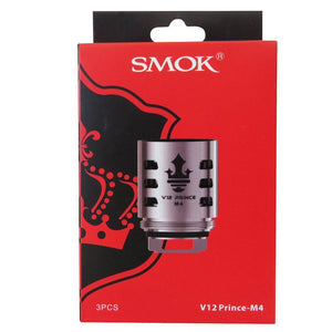 Smok TFV12 Prince Coils-Fogfathers