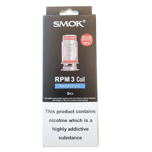 Smok RPM 3 Replacement Coils