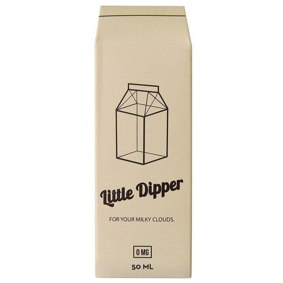 The Milkman - Little Dipper E Liquid-Fogfathers