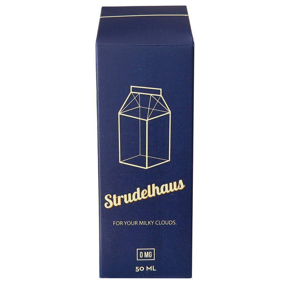 The Milkman - Strudelhaus E Liquid-Fogfathers