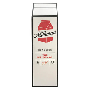 The Milkman - The Original E Liquid-Fogfathers