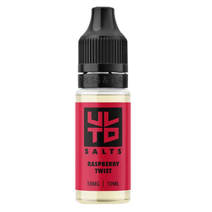 ULTD - Raspberry Twist E Liquid-Fogfathers