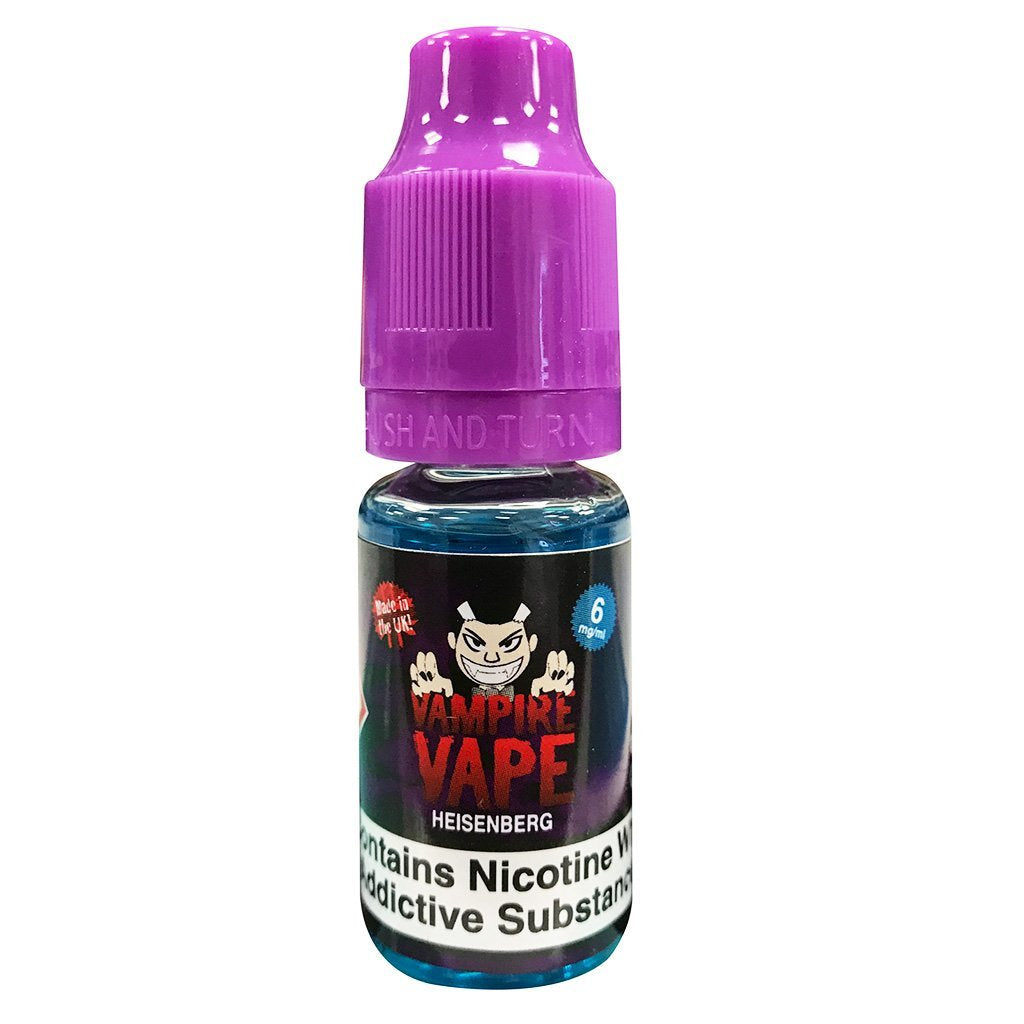 Vampire Vape - Heisenberg E Liquid-Fogfathers