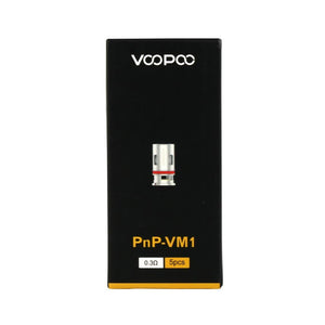 Voopoo PnP Replacement Coils-Fogfathers